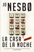 La Casa De La Noche, De Jo Nesbø. Editorial Reservoir Books, Tapa Blanda En Español, 2024