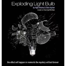 Exploding Light Bulb (magica Importada)