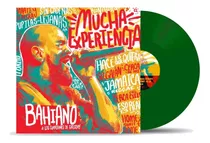 Mucha Experiencia - Bahiano (vinilo)