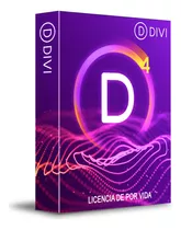 Divi Theme Premium - Licencia De Por Vida Wordpress