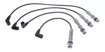 Juego Cable Bujia Volkwagen Fox Gol Parati Saveiro 00/16