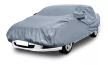 Cobertor Funda Lona Impermeable Cubre Auto Forro Talle X X L
