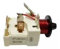 Relay De Nevera Danfoss 117u6020  1/2hp 110v