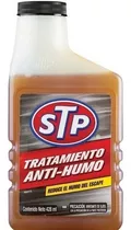 Aditivo Stp Anti Humo Para Aceite Maxima Compresion 428ml