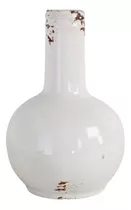 Botellon Florero H20x13x13 Ceramica