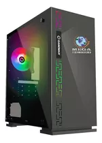 Case Gamer Dark Ranger H605-tr Micro Gaming (matx)