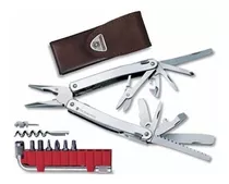 Navaja Victorinox Swiss Tool Plus