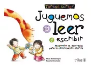 Libro Juguemos A Leer Y Escribir: Tareas Script *trs