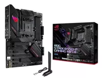 Tarjeta Madre Asus Rog B550-f Gaming (wi-fi) Ii Socket Am4