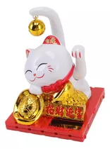 Gato De La Suerte, Maneki Neko  10.5cm