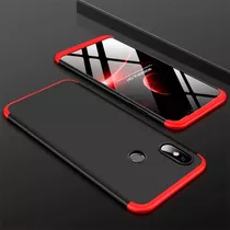 Estuche Protector 360 Gkk Para Xiaomi Mi 8 Lite