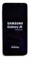 Samsung Galaxy J8 64gb Carcaza Protección Usado Como Nuevo