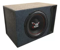 Combo Cajon + Subwoofer Bomber Bicho Papao 15 400w Rms