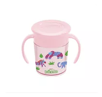 Vaso 7oz Cheers Rosa Decorado Animalitos