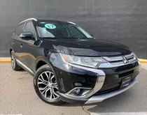 Mitsubishi Outlander 2017