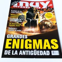 Revista Muy Interesante  Ed.  Especial  Grandes Enigmas