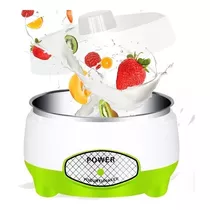 Máquina Automática Para Hacer Yogur Casero 