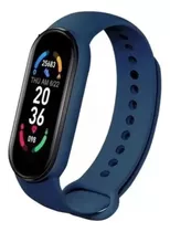 Reloj Smartwatch Inteligente 4601 Colores Bt Bluetooth