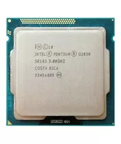 Processador Intel Pentium G2030 3.0ghz 3m Lga1155 3ª Geração