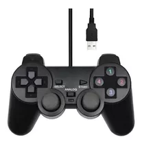 Control Joypad Usb Para Pc Con Dualshock Computador O Laptop