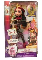 Ever After High Lizzie Hearts Bjg98