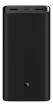 Mi 50w Power Bank 20000mah - Tienda Oficial Xiaomi Color Negro