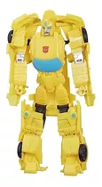 Transformers Boneco Bumblebee Vira Carro 28cm - Hasbro 