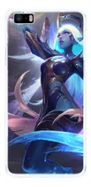 Capinha Compatível League Of Legends Lol Soraka 2 - iPhone