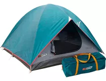 Nautika Cherokee Gt 3/4 Barraca Camping Impermeável Pessoas Acampamento Ntk Reforçada 2500mm