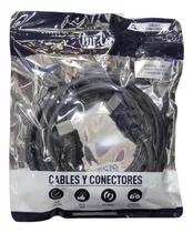 Cable Hdmi A Hdmi 2.1 Ultra Label 8k-48gbps 3mts