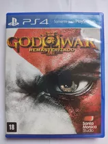 God Of War 3 - Remasterizado - Ps4