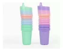 Take & Toss Sippy Cups - Spill Proof Toddler Cups Value Part