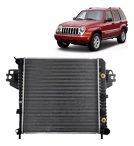 Radiador Jeep Liberty 3.7 V6 Automatico (2002-2007)