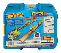 Pista Hot Wheels Conjunto Lightning Boost Hnn38 - Mattel