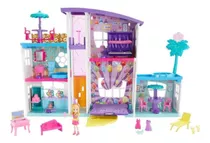 Polly Pocket Mega Casa De Surpresas Mattel