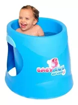 Baby Tub Ofurô 1 A 6 Anos - Azul
