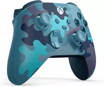 Control Inalámbrico Xbox Series X|s, Xbox One Mineral Camo Color Mineral Camo