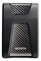 Disco Duro Externo Adata Dashdrive Durable Hd650 Ahd650-4tu31 4tb Negro