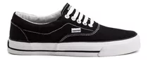 Zapatillas Topper Bilbao Negro/ Blanco Color Negro 39 Ar