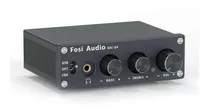 Amplificador De Audífonos - Fosi Audio Q4