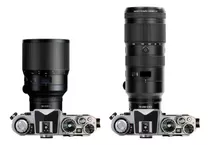 Nikon Z Fc 209mp Mirrorless Interchangeable Camera Black