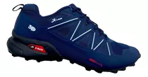 Zapatillas Deportivas Irun Mujer Trekking Estilo Salomón Gym