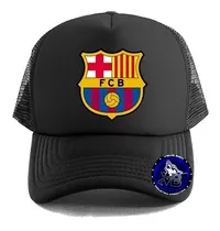 Gorra Barcelona Europa Trucker (gorrasvienebien)