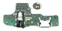 Placa Usb Tipo C Jack  Mic Compatible Samsung A20s M14