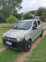 Suzuki Alto 2016 0.8 800