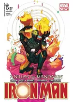 Libro - Iron Man Now  05 Anillos De Mandarin - Kieron Gille