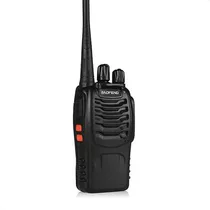 Handy Baofeng Manos Libres Walkie Talkie Radio Recargable