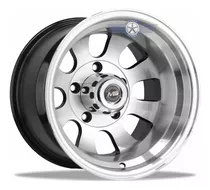 4 Rines 15x10 Off Road 5-139.7 Ford F-150 Bronco Suzuki