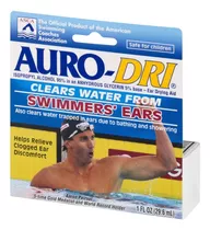 Gotas Secado De Oídos Nadadores Tapados Por Agua