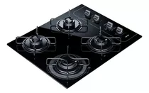 Cooktop Consul 4 Bocas Facilite Botão Controle Fácil Cd060